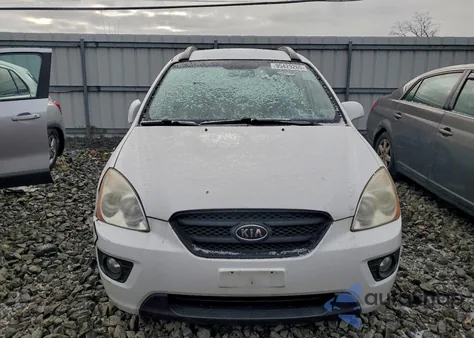 2008 Kia Rondo Base из США, поврежденный, VIN KNAFG525787146889